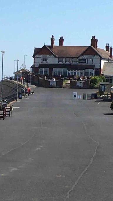 Sandy'S Cosy Cottage Hornsea Luaran gambar